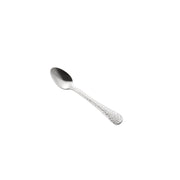 CAC China 3015-09 Celtic Demitasse Spoon 18/0 HW 4-1/2" Case Pack of 1/25 by CAC China (cac-china-3015-09-celtic-demitasse-spoon-18-0-hw-4-1-2-case-pack-of-1-25)