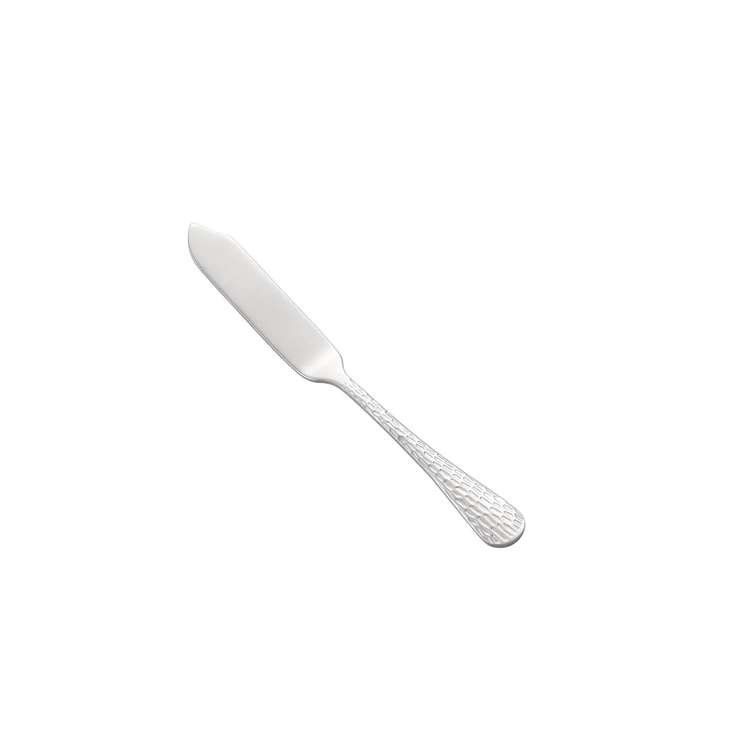 CAC China 3015-12 Celtic Butter Spreader 18/0 HW 6-3/4" Case Pack of 1/25 by CAC China (cac-china-3015-12-celtic-butter-spreader-18-0-hw-6-3-4-case-pack-of-1-25)