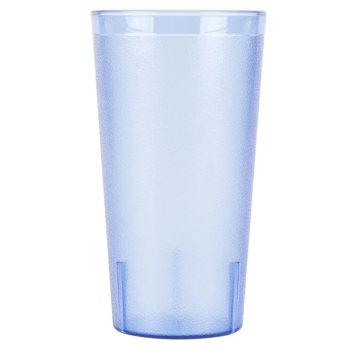 Cambro 3200P2401 Colorware Tumbler, 32 oz. - Slate Blue