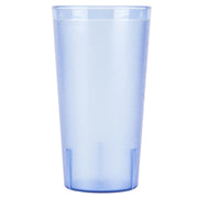 Cambro 3200P2401 Colorware Tumbler, 32 oz. - Slate Blue