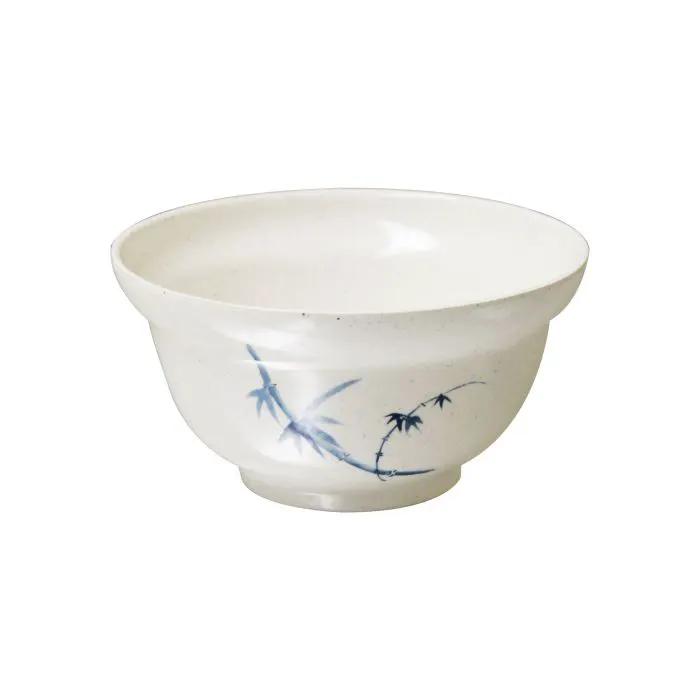 Thunder Group 3201BB, 20 OZ, 5 3/4", BOWL, BLUE BAMBOO, Melamine, NSF, Case Pack of 12