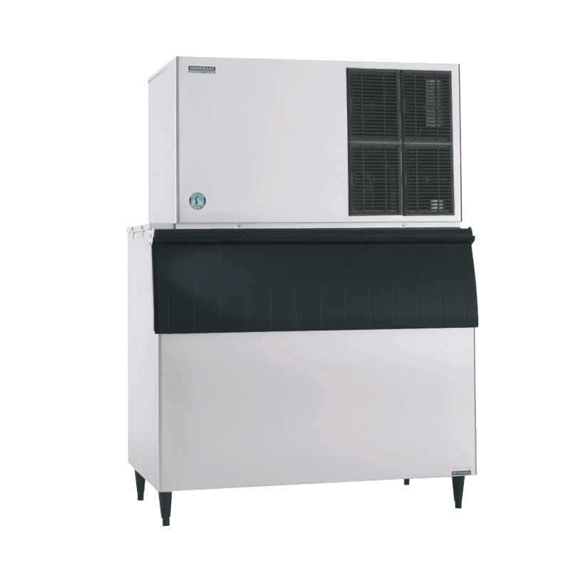 Hoshizaki, KM - 1601SAJ, Ice Maker, 1513 Lbs. Cube - Style