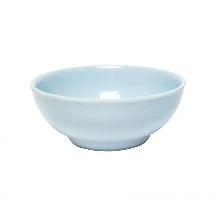 Thunder Group 3906, 18 OZ, 6" BOWL, BLUE JADE, Melamine, NSF, Case Pack of 12