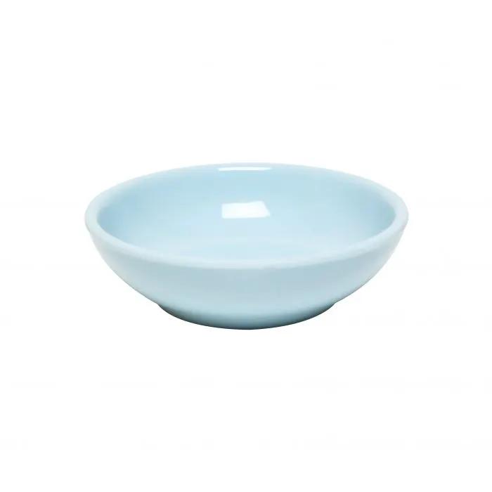 Thunder Group 3935, 3 OZ, 3 3/4" SAUCE DISH, BLUE JADE, Melamine, NSF, Case Pack of 24