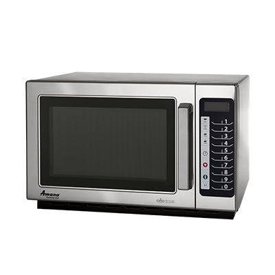 ACP - Amana Commercial, RCS10TS, Microwave Oven