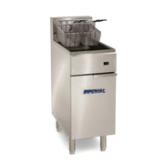 Imperial IFS-40-E Electric Fryer - (1) 40 lb Vat, Floor Model, 240v/3ph by Imperial (imperial-ifs-40-e-electric-fryer-1-40-lb-vat-floor-model-240v-3ph)