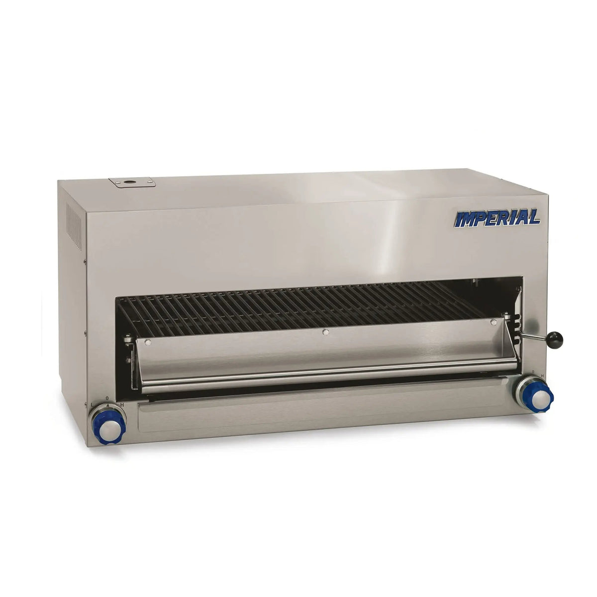 Imperial ISB-36-E 36" Electric Salamander Broiler, 240v/3ph by Imperial (imperial-isb-36-e-36-electric-salamander-broiler-240v-3ph)