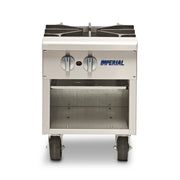 Imperial ISPA-18 1 Burner Stock Pot Range, Natural Gas by Imperial (imperial-ispa-18-1-burner-stock-pot-range-natural-gas)