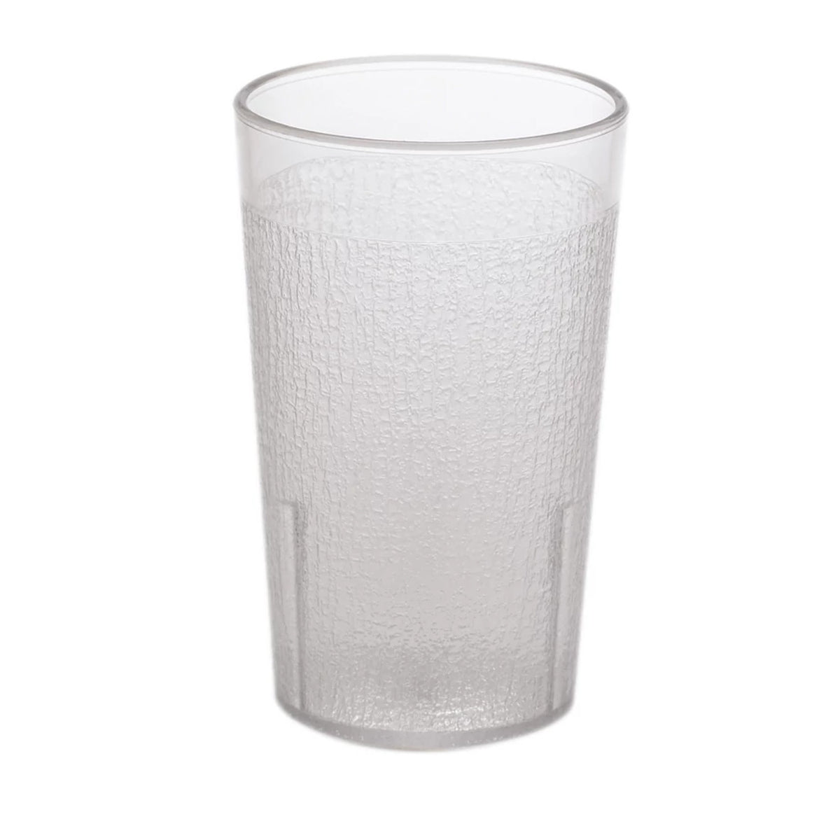 Cambro 500CW152 Camwear Tumbler, 5.4 oz - Clear