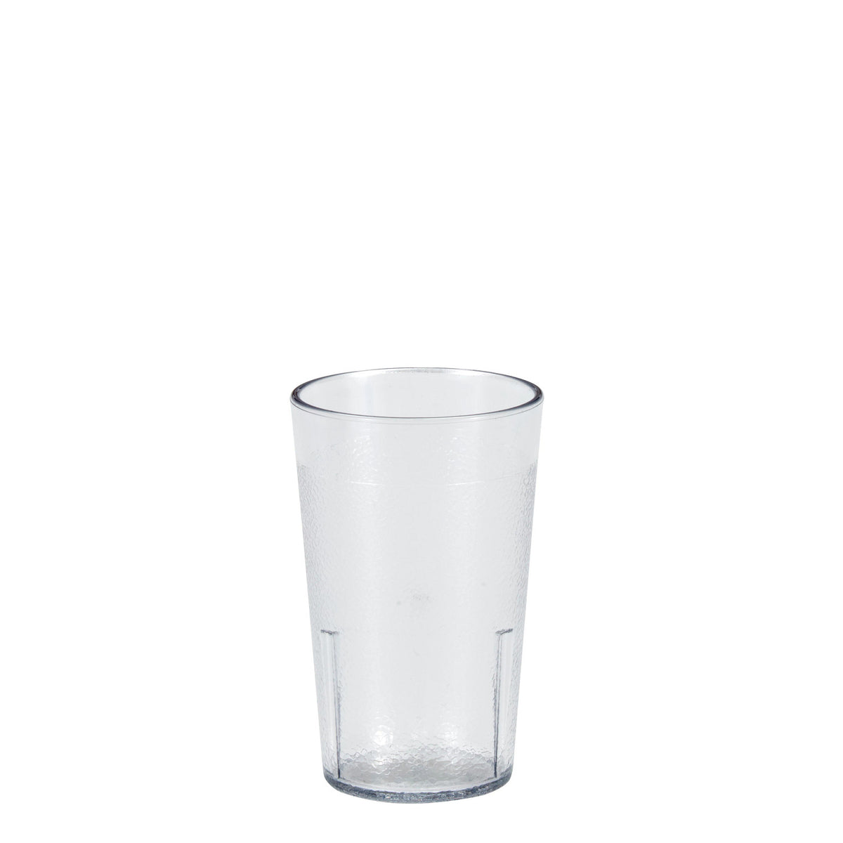Cambro 500P152 Colorware Tumbler, 5.2 oz. - Clear