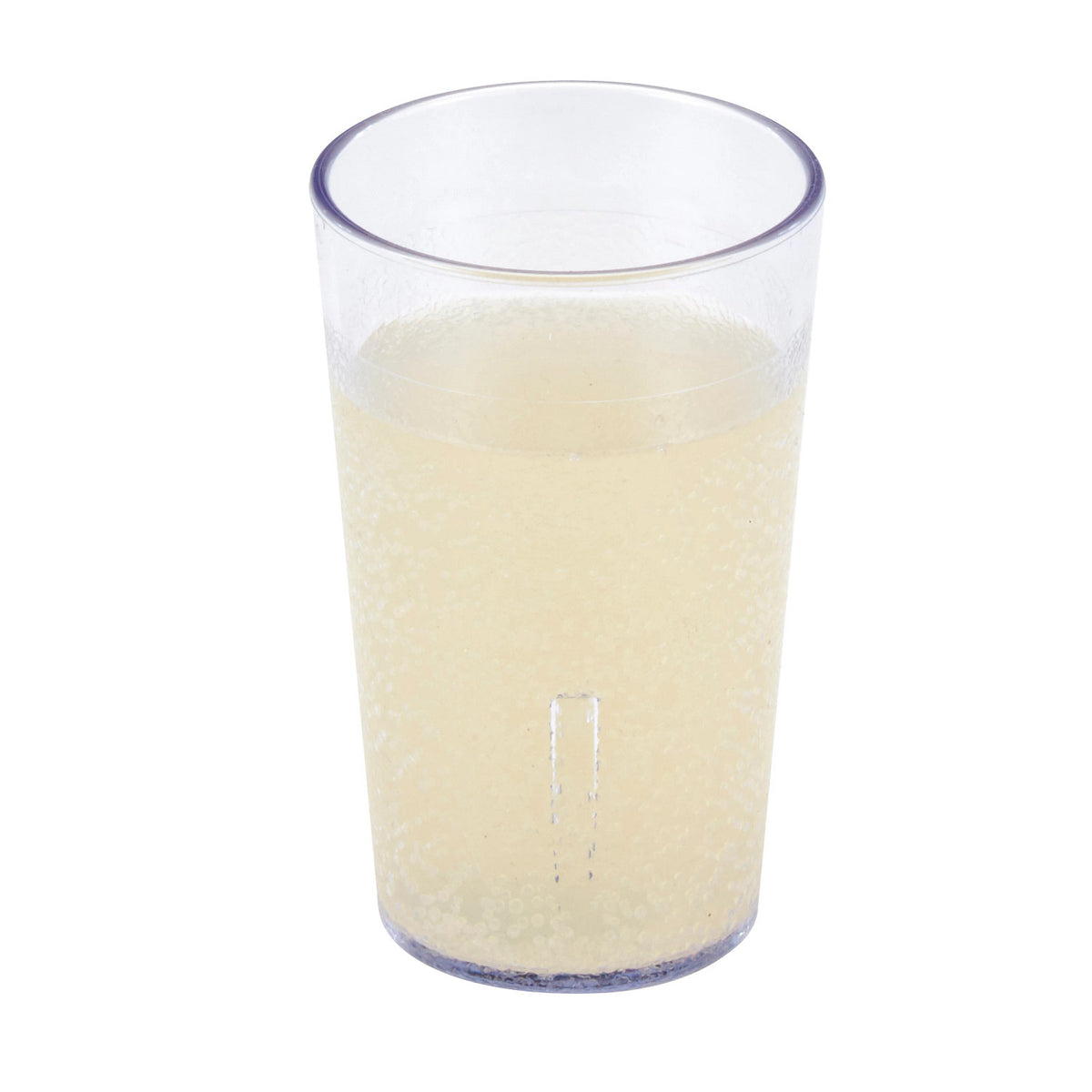 Cambro 500P152 Colorware Tumbler, 5.2 oz. - Clear