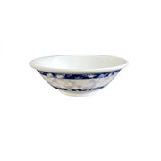Thunder Group 5060DL, 22 OZ, 6 7/8" RIMLESS BOWL, BLUE DRAGON, Melamine, NSF, Case Pack of 12