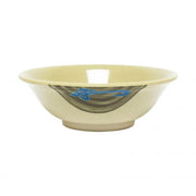 Thunder Group 5070J, 36 OZ, 8" RIMLESS BOWL, WEI, Melamine, NSF, Case Pack of 12