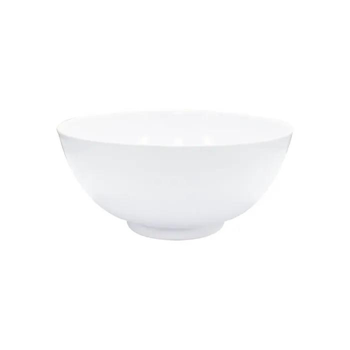 Thunder Group 5207TW, 39 OZ, 7" RICE BOWL, IMPERIAL, Melamine, NSF, Case Pack of 12