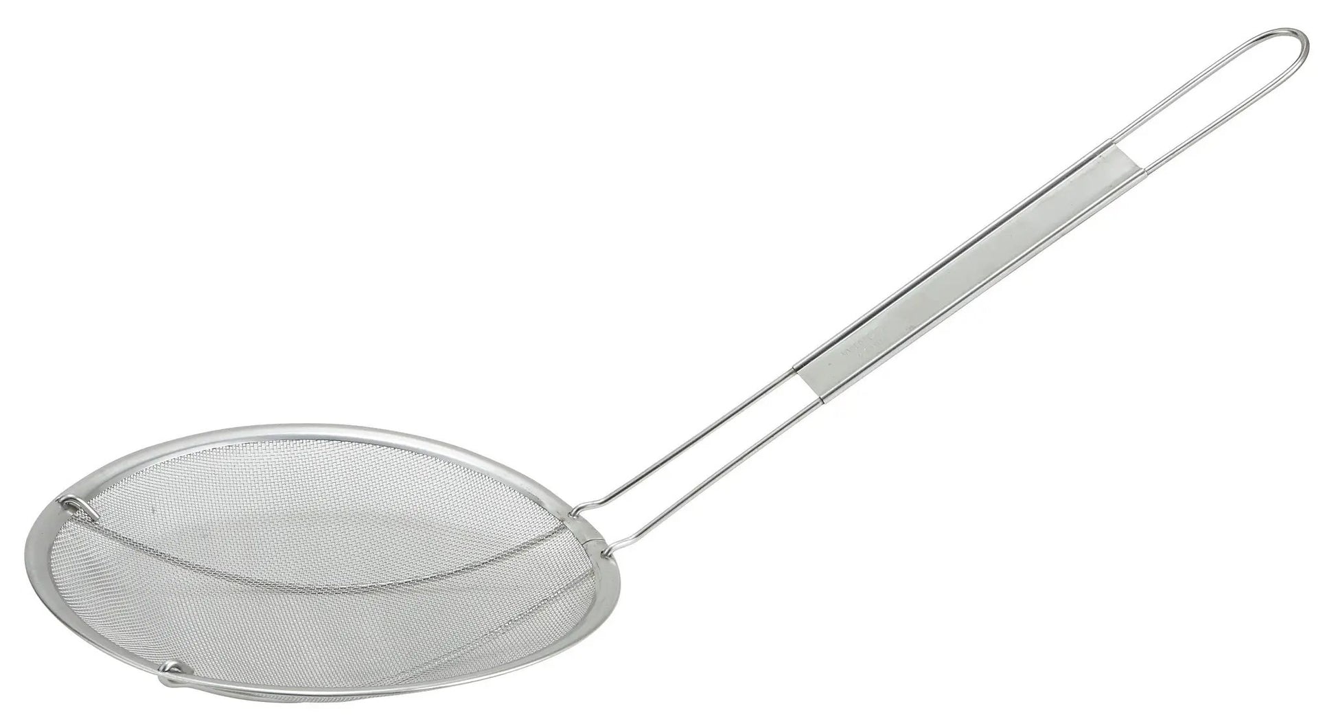 6-1/2" Single Mesh Strainer, Fine, S/S by Winco (6-1-2-single-mesh-strainer-fine-s-s)