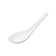 Thunder Group 7003W, 3/4 OZ,Â 5 5/8" X 1 5/8" WON TON SOUP SPOON, IMPERIAL, Melamine, NSF, Case Pack of 60