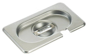 Winco SPCN-GN – S/S Steam Pan Cover for SPJH-906GN, Slotted