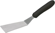 Grill Spatula w/Offset, Black PP Hdl, 4-1/4" x 2-3/16" Blade by Winco (grill-spatula-w-offset-black-pp-hdl-4-1-4-x-2-3-16-blade)