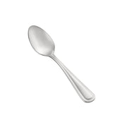 CAC China 8002-01 Elite Teaspoon 18/8 Xtra. HW 6" Case Pack of 1/25 by CAC China (cac-china-8002-01-elite-teaspoon-18-8-xtra-hw-6-case-pack-of-1-25)