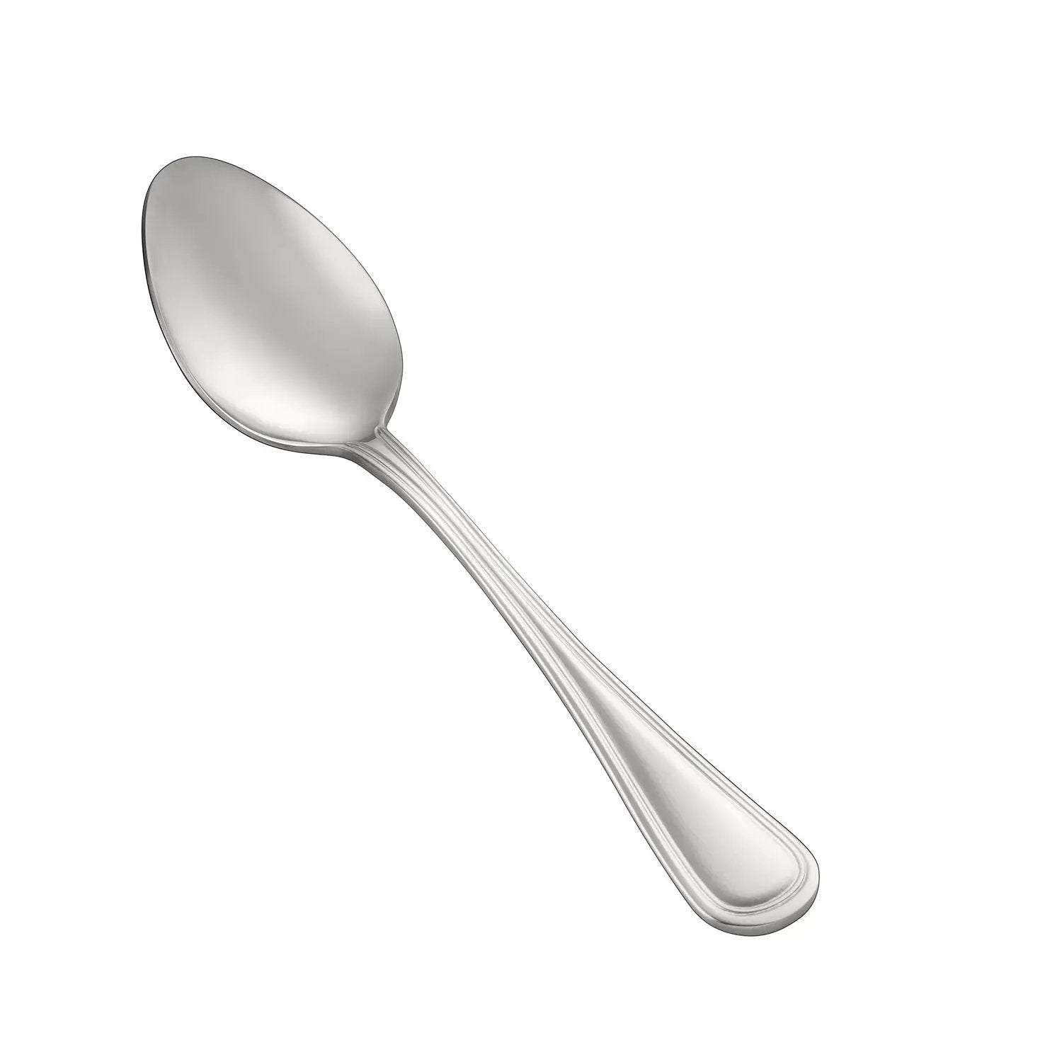 CAC China 8002-03 Elite Dinner Spoon 18/8 Xtra. HW 7 1/4" Case Pack of 1/25 by CAC China (cac-china-8002-03-elite-dinner-spoon-18-8-xtra-hw-7-1-4-case-pack-of-1-25)