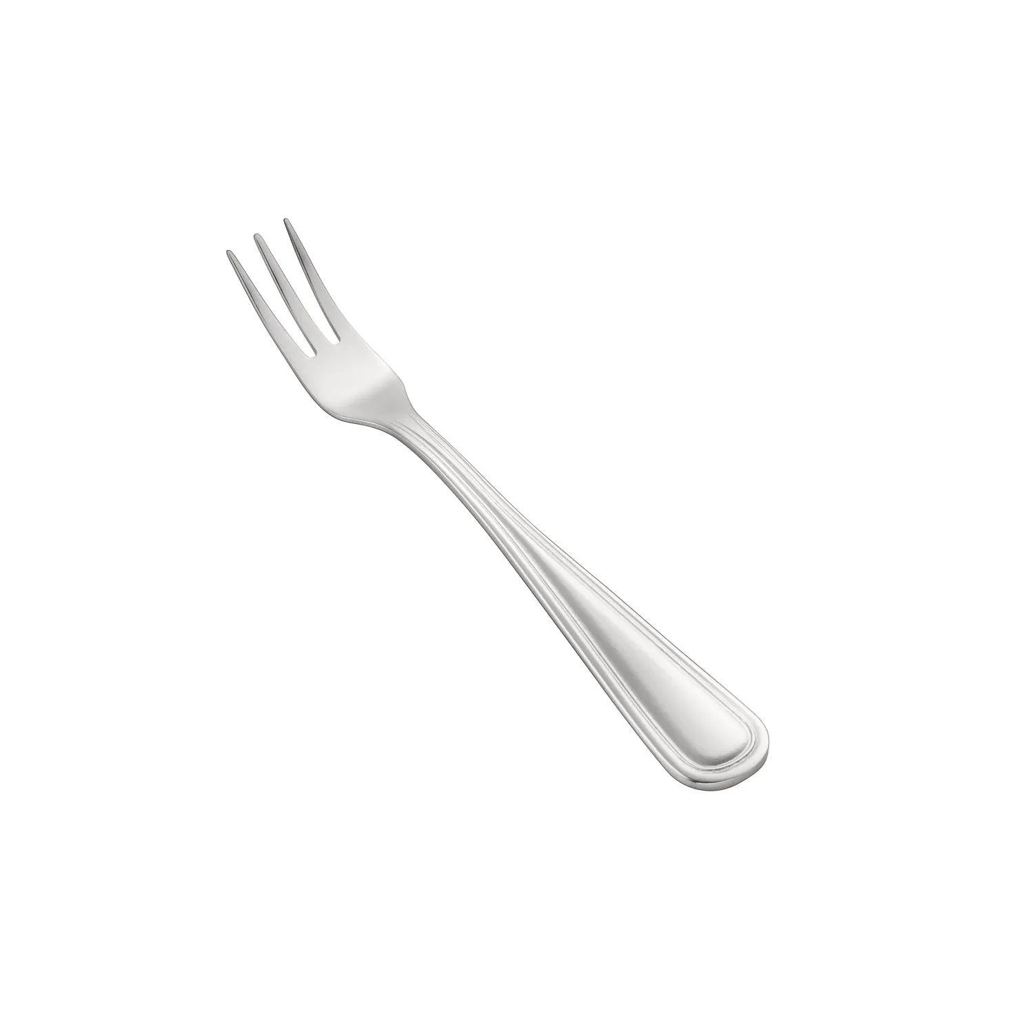 CAC China 8002-07 Elite Oyster Fork 18/8 Xtra. HW 5 3/4" Case Pack of 1/25 by CAC China (cac-china-8002-07-elite-oyster-fork-18-8-xtra-hw-5-3-4-case-pack-of-1-25)