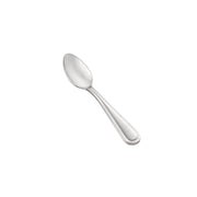 CAC China 8002-09 Elite Demitasse Spoon 18/8 Xtra. HW 4 5/8" Case Pack of 1/25 by CAC China (cac-china-8002-09-elite-demitasse-spoon-18-8-xtra-hw-4-5-8-case-pack-of-1-25)
