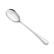 CAC China 8002-20 Elite Spoon Slotted 18/8 SS Xtra. HW 11-1/2" Case Pack of 1/10 by CAC China (cac-china-8002-20-elite-spoon-slotted-18-8-ss-xtra-hw-11-1-2-case-pack-of-1-10)