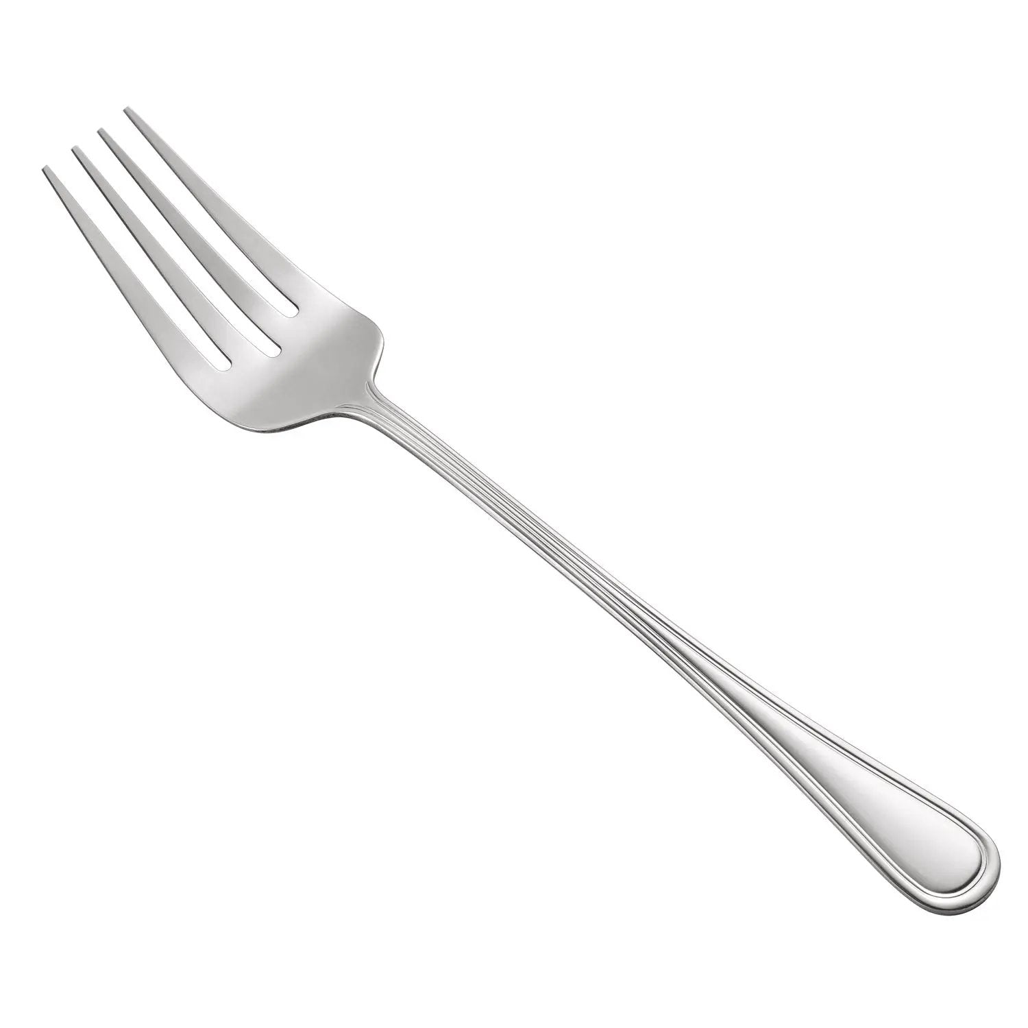 CAC China 8002-21 Elite Fork Banquet 18/8 SS Xtra. HW 12" Case Pack of 1/10 by CAC China (cac-china-8002-21-elite-fork-banquet-18-8-ss-xtra-hw-12-case-pack-of-1-10)