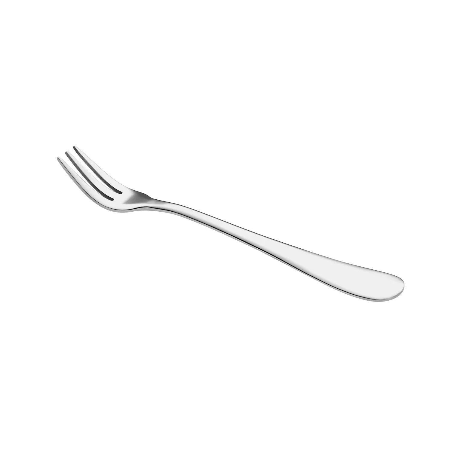 CAC China 8003-07 Noble Oyster Fork 18/8 Xtra. HW 5 5/8" Case Pack of 1/25 by CAC China (cac-china-8003-07-noble-oyster-fork-18-8-xtra-hw-5-5-8-case-pack-of-1-25)