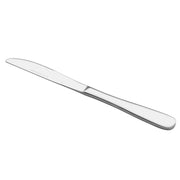 CAC China 8003-08 Noble Dinner Knife 18/8 Xtra. HW 9 1/8" Case Pack of 1/15 by CAC China (cac-china-8003-08-noble-dinner-knife-18-8-xtra-hw-9-1-8-case-pack-of-1-15)