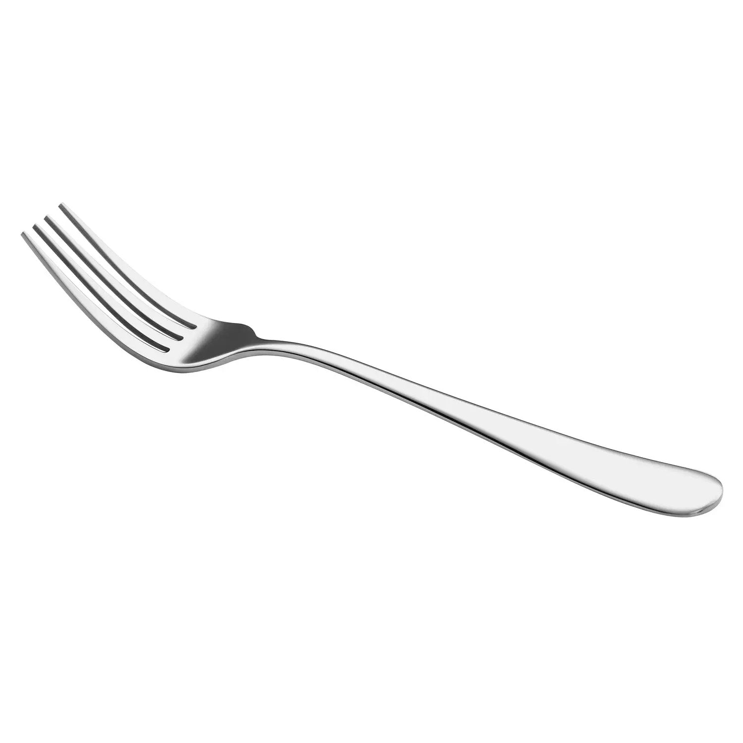 CAC China 8003-11 Noble Table Fork 18/8 Xtra. HW 8 3/8" Case Pack of 1/25 by CAC China (cac-china-8003-11-noble-table-fork-18-8-xtra-hw-8-3-8-case-pack-of-1-25)