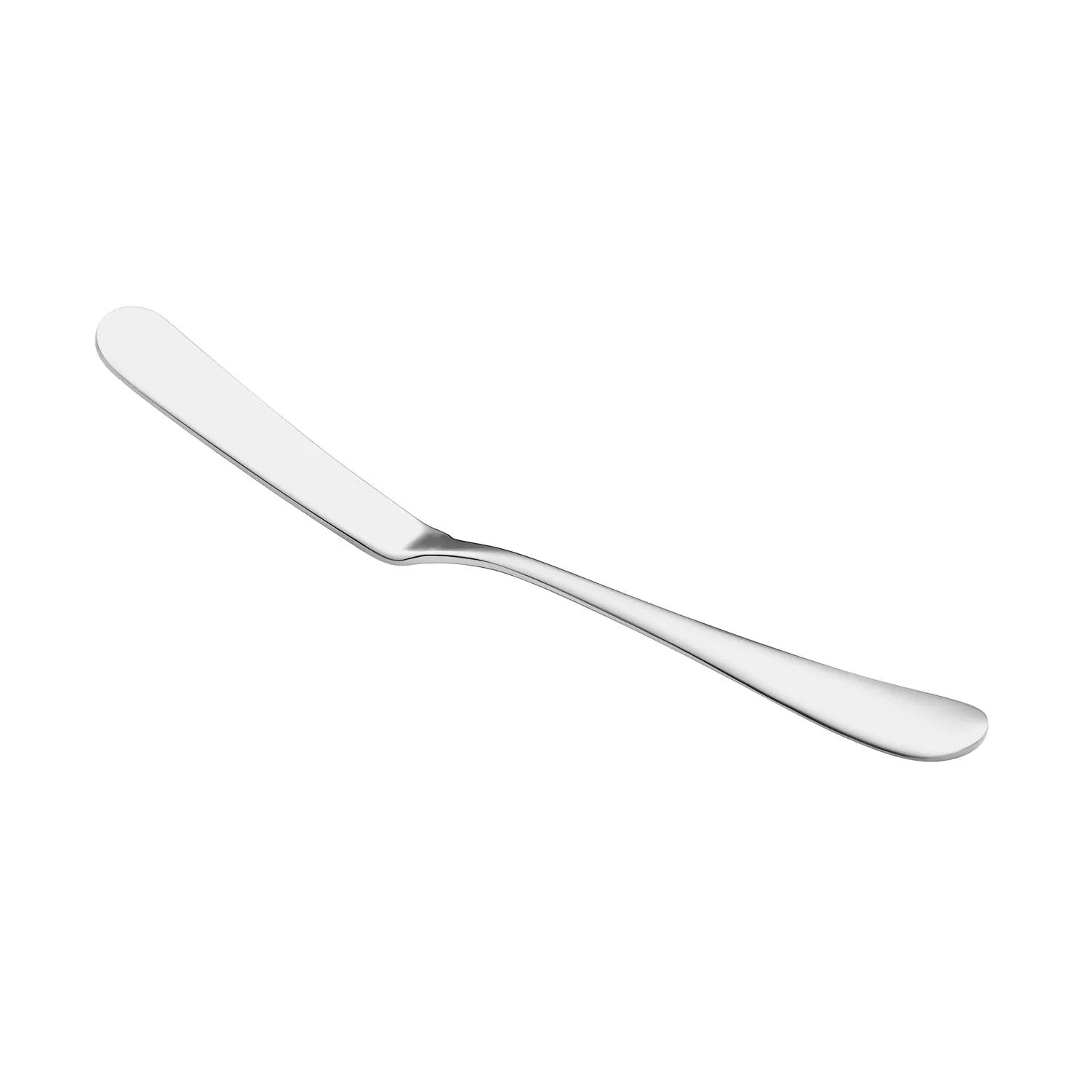 CAC China 8003-12 Noble Butter Spreader 18/8 Xtra. HW 6 3/4" Case Pack of 1/25 by CAC China (cac-china-8003-12-noble-butter-spreader-18-8-xtra-hw-6-3-4-case-pack-of-1-25)