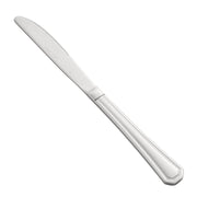 CAC China 8006-08 Lux Dinner Knife 18/8 Xtra. HW 9 1/4" Case Pack of 1/15 by CAC China (cac-china-8006-08-lux-dinner-knife-18-8-xtra-hw-9-1-4-case-pack-of-1-15)