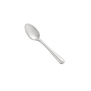 CAC China 8006-09 Lux Demitasse Spoon 18/8 Xtra. HW 4 3/8" Case Pack of 1/25 by CAC China (cac-china-8006-09-lux-demitasse-spoon-18-8-xtra-hw-4-3-8-case-pack-of-1-25)