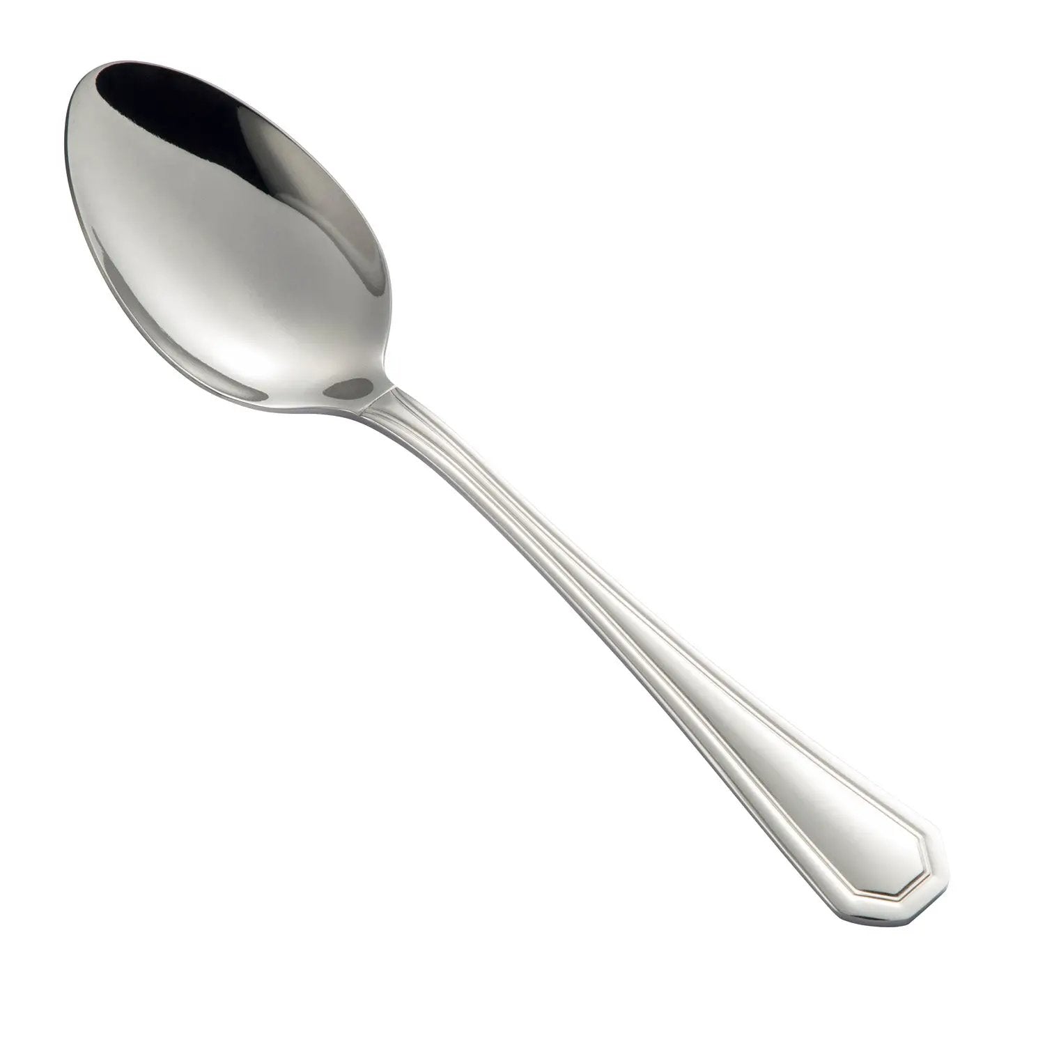 CAC China 8006-10 Lux Tablespoon 18/8 Xtra. HW 8 1/4" Case Pack of 1/25 by CAC China (cac-china-8006-10-lux-tablespoon-18-8-xtra-hw-8-1-4-case-pack-of-1-25)