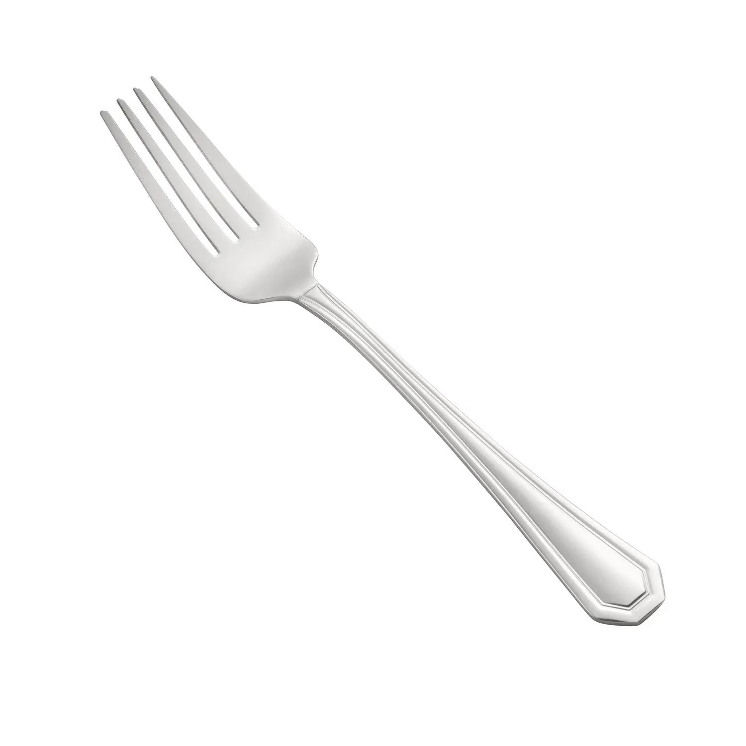 CAC China 8006-11 Lux Table Fork 18/8 Xtra. HW 8 1/4" Case Pack of 1/25 by CAC China (cac-china-8006-11-lux-table-fork-18-8-xtra-hw-8-1-4-case-pack-of-1-25)