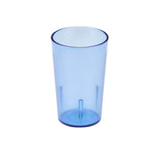 Cambro 800P401 Colorware Tumbler, 7.8 oz. - Slate Blue