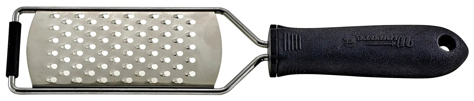 Grater w/Medium Holes, Soft Grip Hdl, NSF by Winco (grater-w-medium-holes-soft-grip-hdl-nsf)