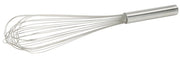 16" Piano Whip, S/S by Winco (16-piano-whip-s-s)