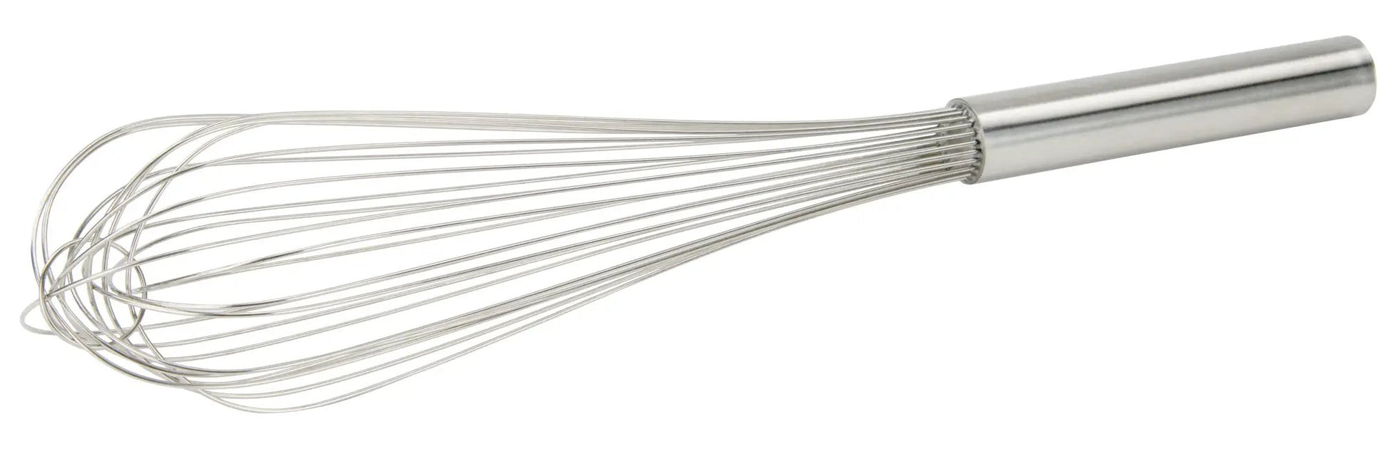 16" Piano Whip, S/S by Winco (16-piano-whip-s-s)