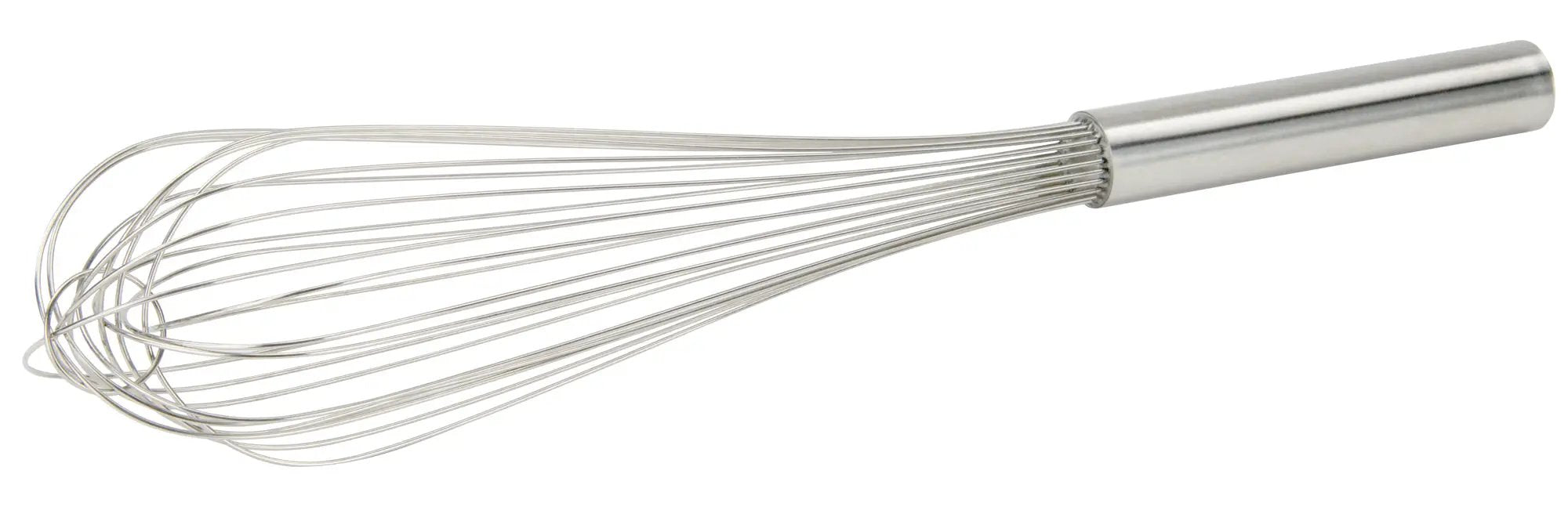 16" Piano Whip, S/S by Winco (16-piano-whip-s-s)