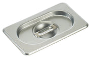 S/S Steam Pan Cover for SPJH-906GN, Solid by Winco (s-s-steam-pan-cover-for-spjh-906gn-solid)