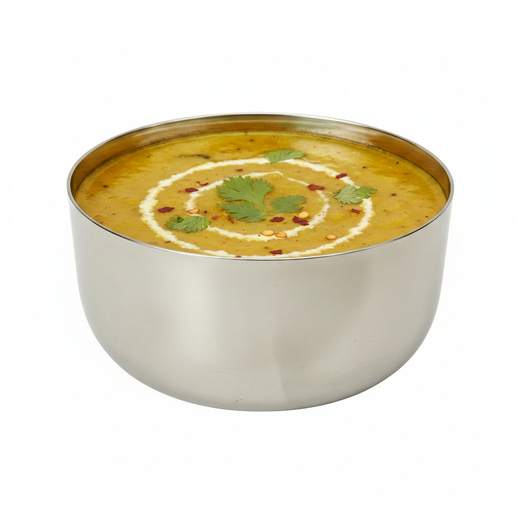 Stainless Steel Katori - 10z by Nishi Enterprise Inc (stainless-steel-katori-10z)