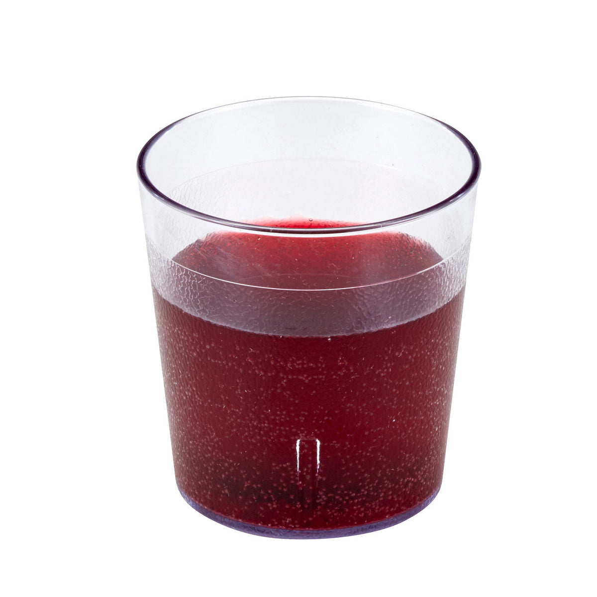 Cambro 900P2152 Colorware Tumbler, 9.7 oz. - Clear