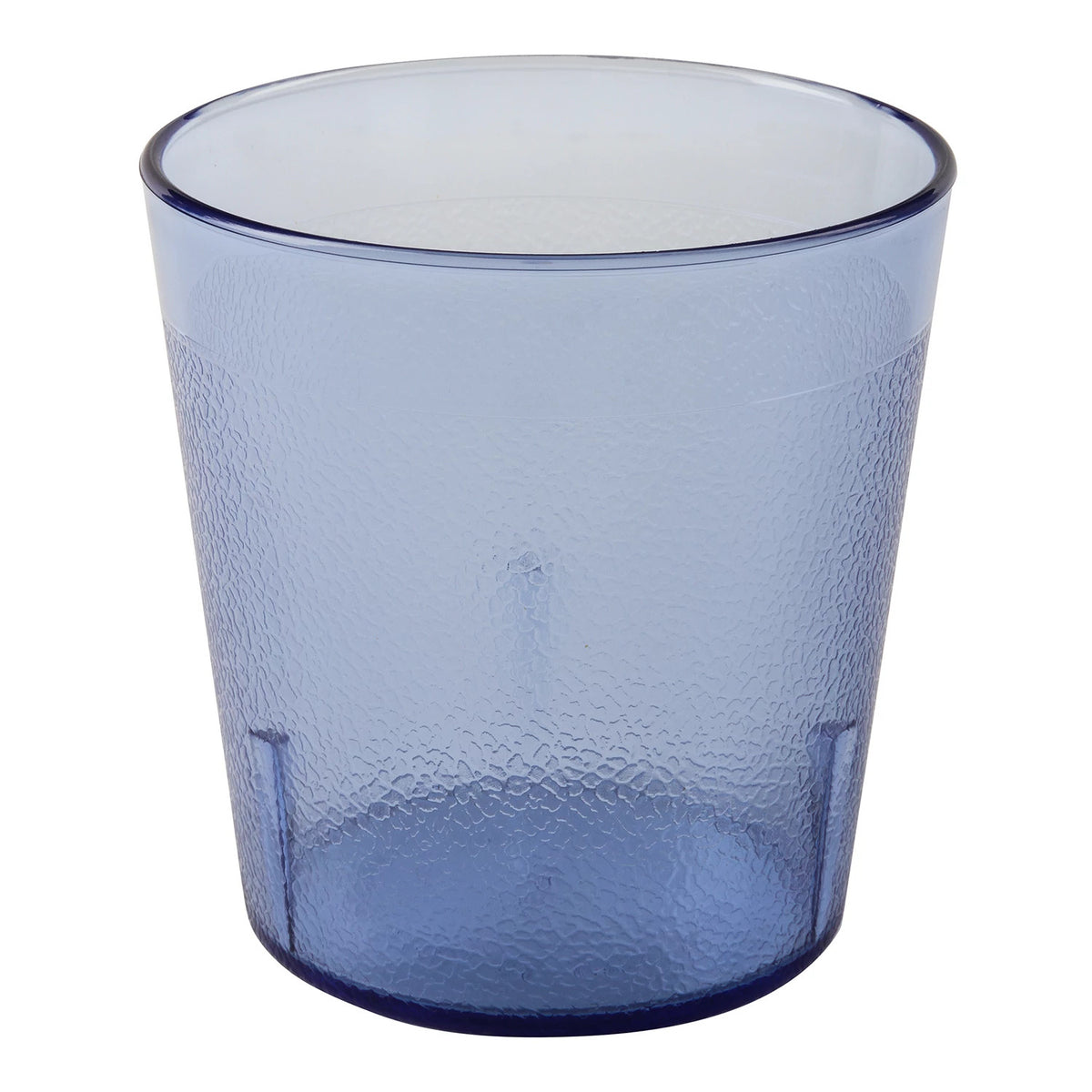 Cambro 900P2401 Colorware Tumbler, 9.7 oz. - Slate Blue