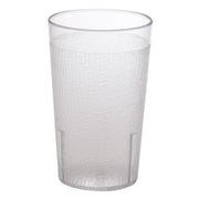 Cambro 950CW152 Camwear Tumbler, 9.6 oz. - Clear