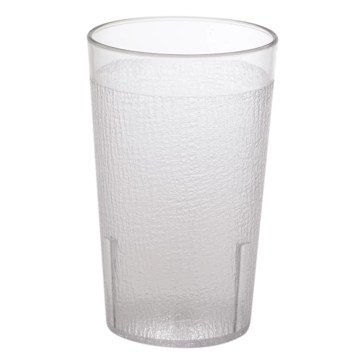 Cambro 950CW152 Camwear Tumbler, 9.6 oz. - Clear