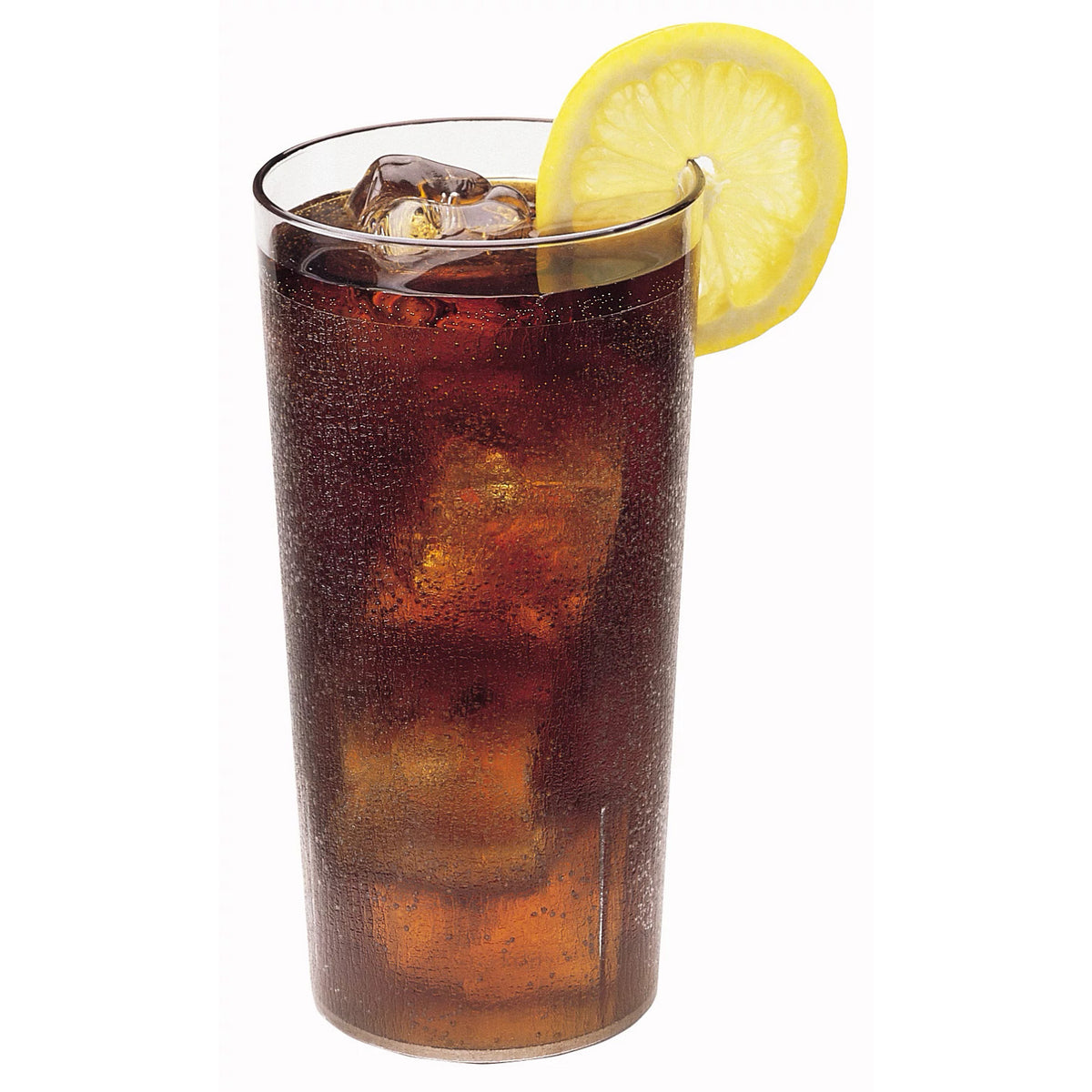 Cambro 950CW152 Camwear Tumbler, 9.6 oz. - Clear