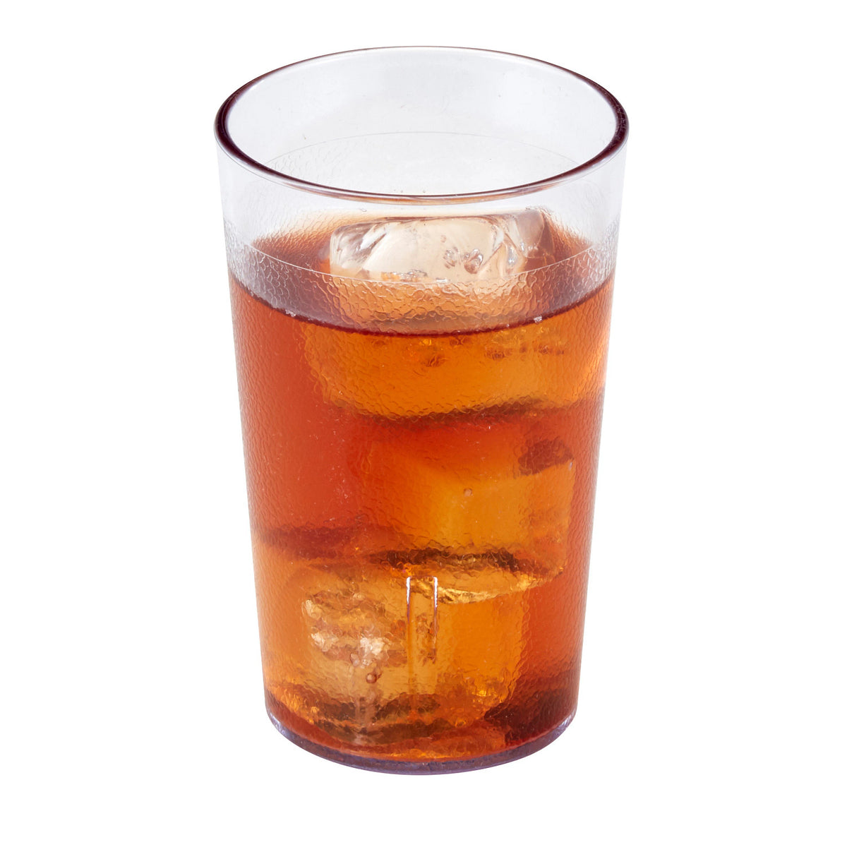 Cambro 950P152 Colorware Tumbler, 9.8 oz. - Clear