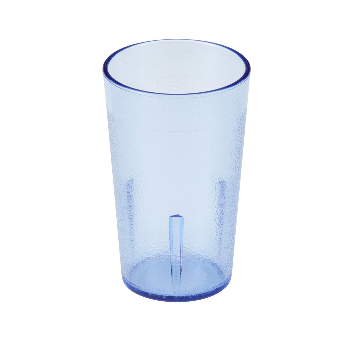 Cambro 950P401 Colorware Tumbler, 9.8 oz. - Slate Blue